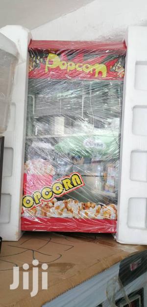 Electrical Popcorn Machines in Stock