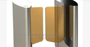 Security Access Control Barrier Turnstile BY HIPHEN SOLUTIONS