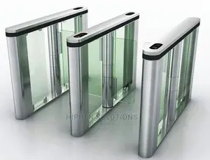 Servo Motor Rfid Barrier Turnstile Access Control System BY HIPHEN