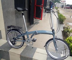 Foldable Sport Bicycle