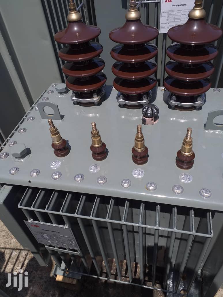 ABB Power Transformers 500kva And 700kva in Ojo Electrical Equipment