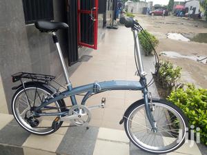 Foldable Adler Sport Bicycle