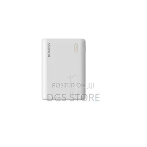 Romoss Simple 10 Power Bank 10,000mah