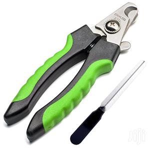 Large Pet Nail Clipper And File