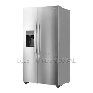 American Style Fridge Freezer Frost Free A+