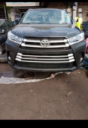 Toyota Highlander 2015 Upgrade to 2018 Available
