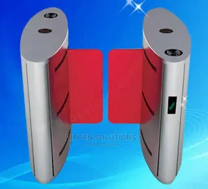 Automatic Turnstile Gate Control System BY HIPHEN SOLUTIONS LTD