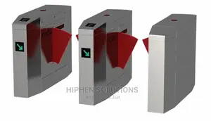 Security Access Control System (Biometric )BY HIPHEN SOLUTIONS LTD