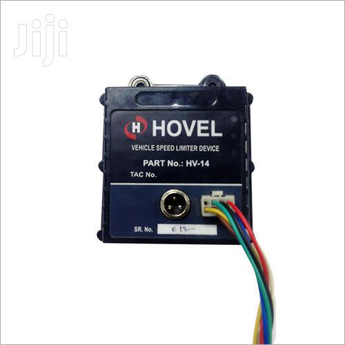Installation Of Vehicle Speed Limiter