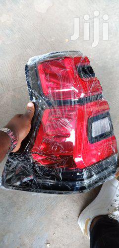 Rear Light Prado 2018 Set
