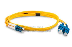Fiber Patch Cord Sc-Lc 3m Duplex
