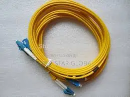 Fiber Patch Cord Sc-Lc 10m Sm Duplex