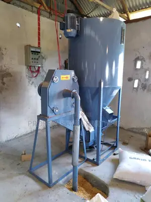 2tons Feed Mill