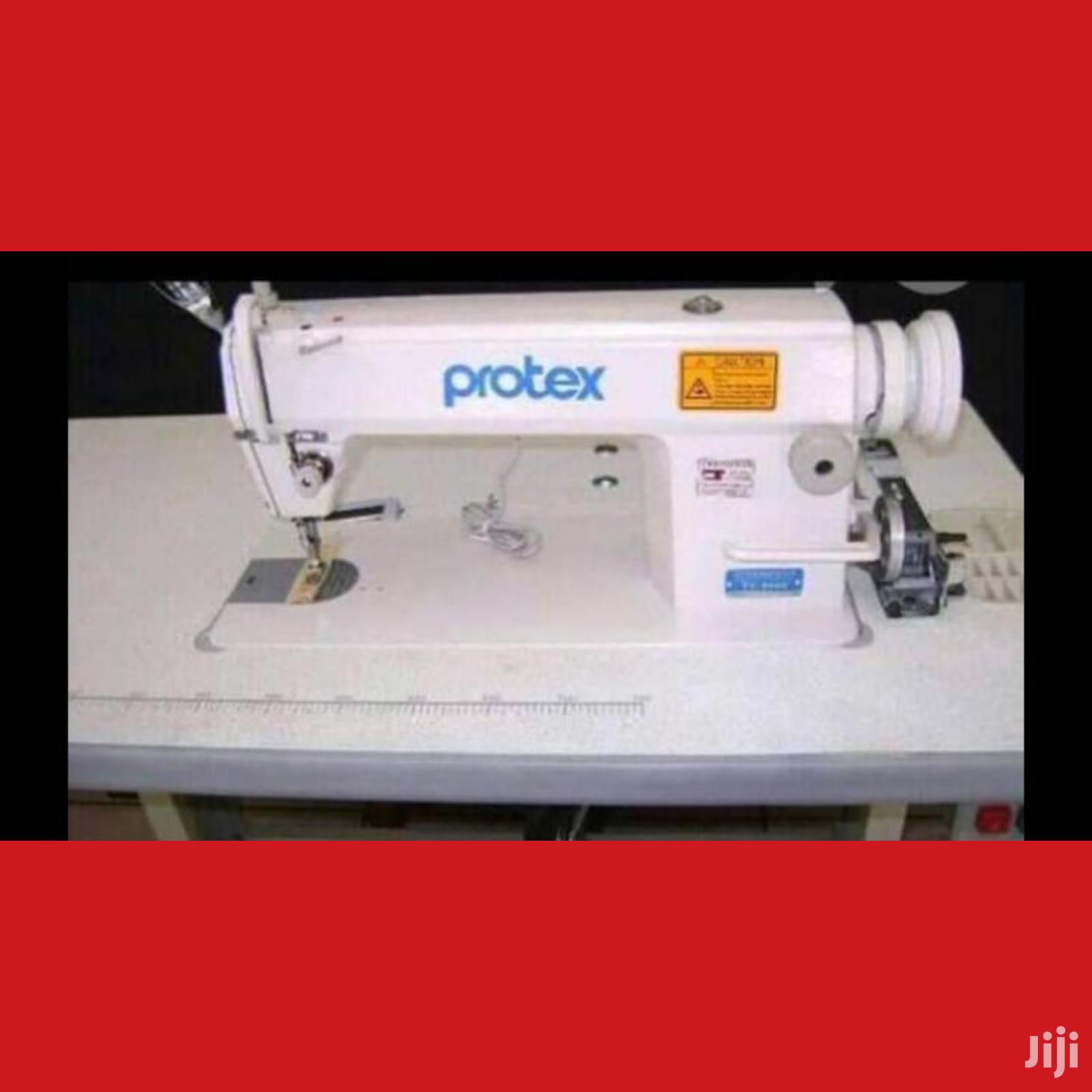 Protex Leather Sewing Machine in Lagos Island (Eko) Home Appliances, Olanrewaju Aiyeobasan