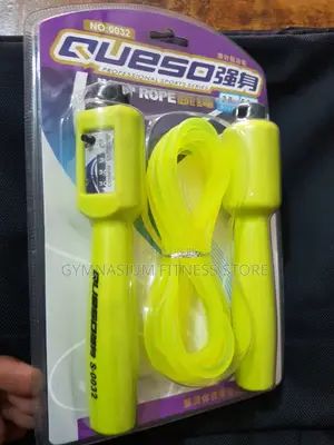 Skipping Rope With Counter