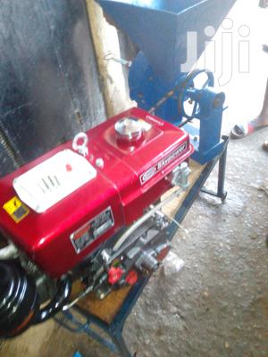175 Diesel Engine With Grinding Machine