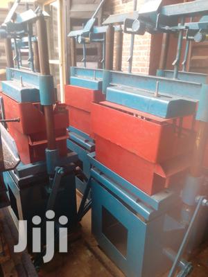 Block Moulding Machine