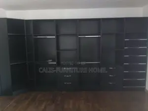 7ft Shelves