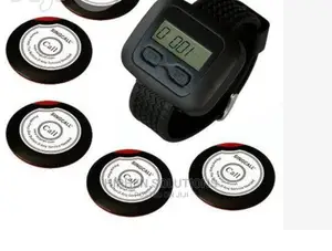 Wireless Calling System By Hssl