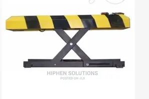 Automatic Parking Space Protector By Hssl