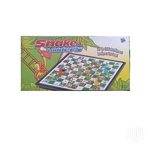 Magnetic Snake and Ladder Game