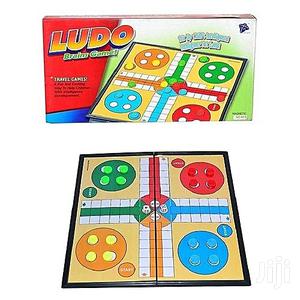 Magnetic Ludo Board Game
