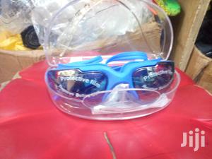 Swimming Google