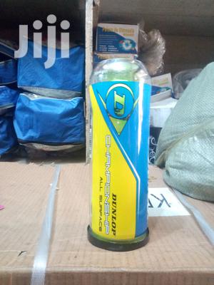 Official Dunlop 3 In 1 Tennis Balls