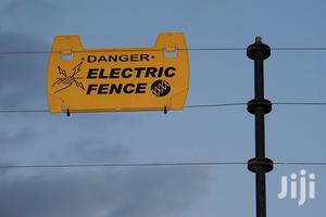 Electric Perimeter Fencing