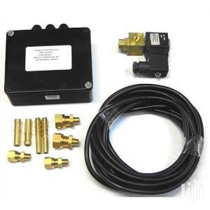 Speed Limiter Installation