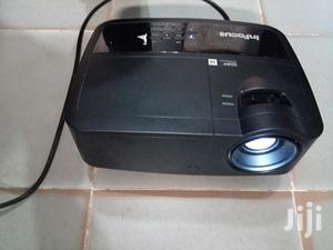 Superb 3500 Lumens Infocus In124a Projector