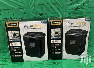 Fellowes Powershred M-8c Cross Cut Shredder 8 Sheets