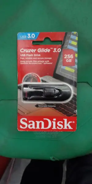 256gb Flash Drive With Usb 3.0