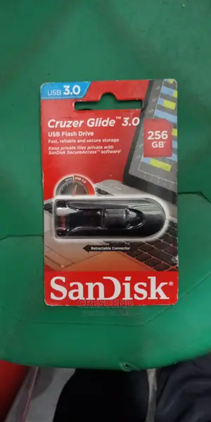 256gb Flash Drive With Usb 3.0