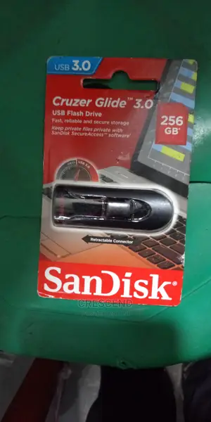 256gb Flash Drive With Usb 3.0