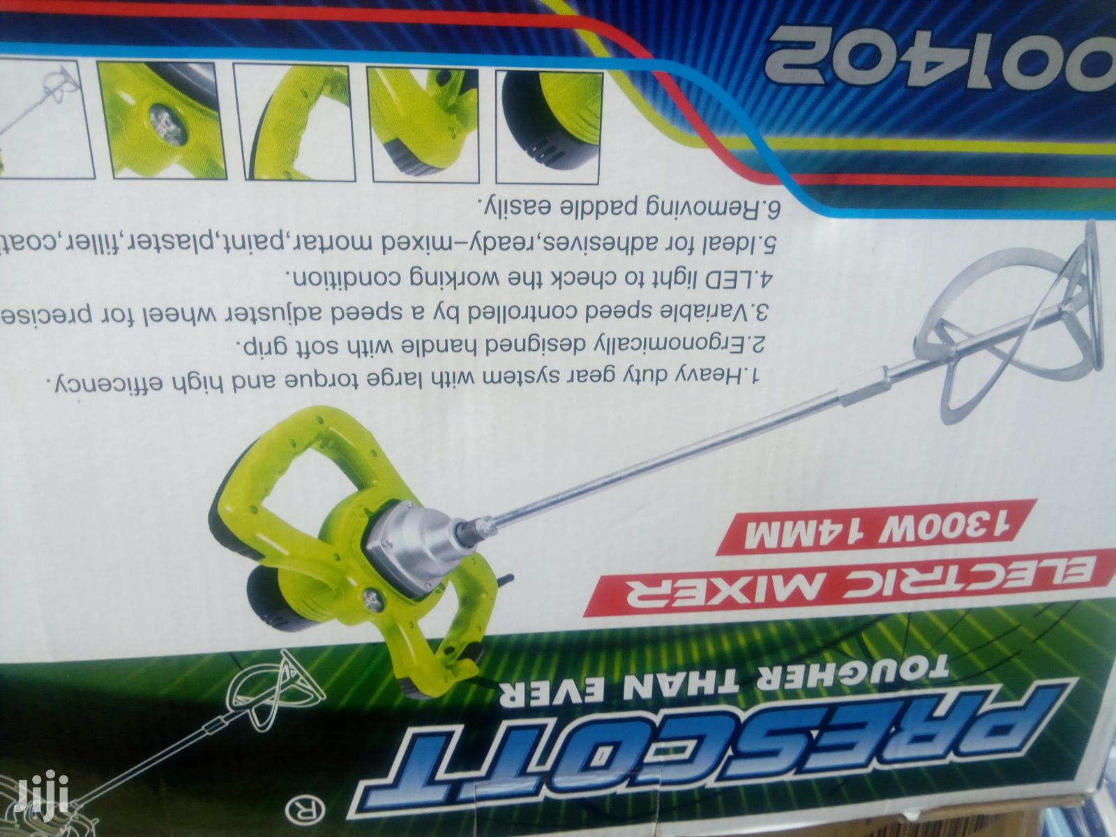 Elecrlc Mlxer Machine