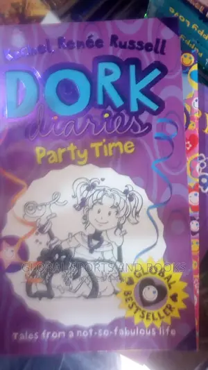 Dork Diaries