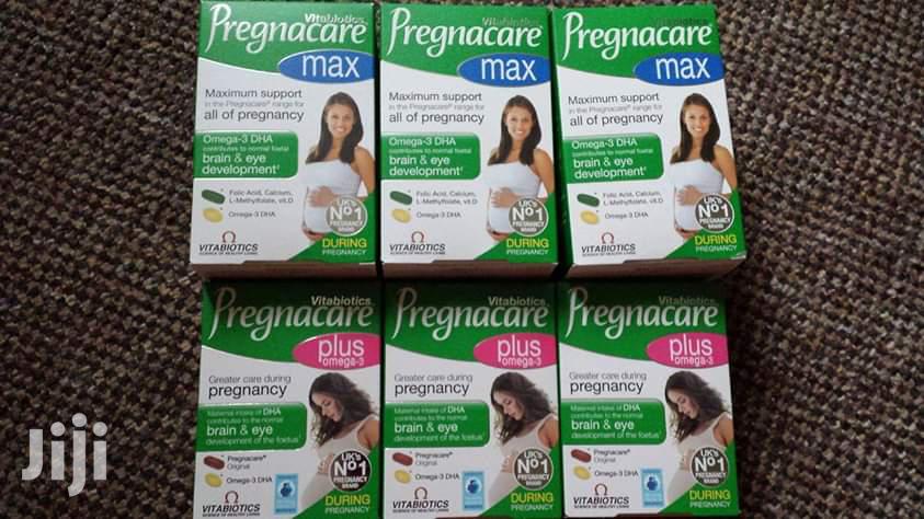 Pregnantcare Max