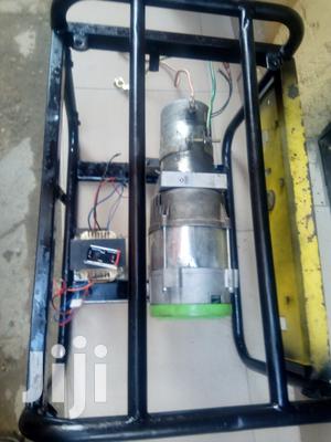 DC Generator Machine