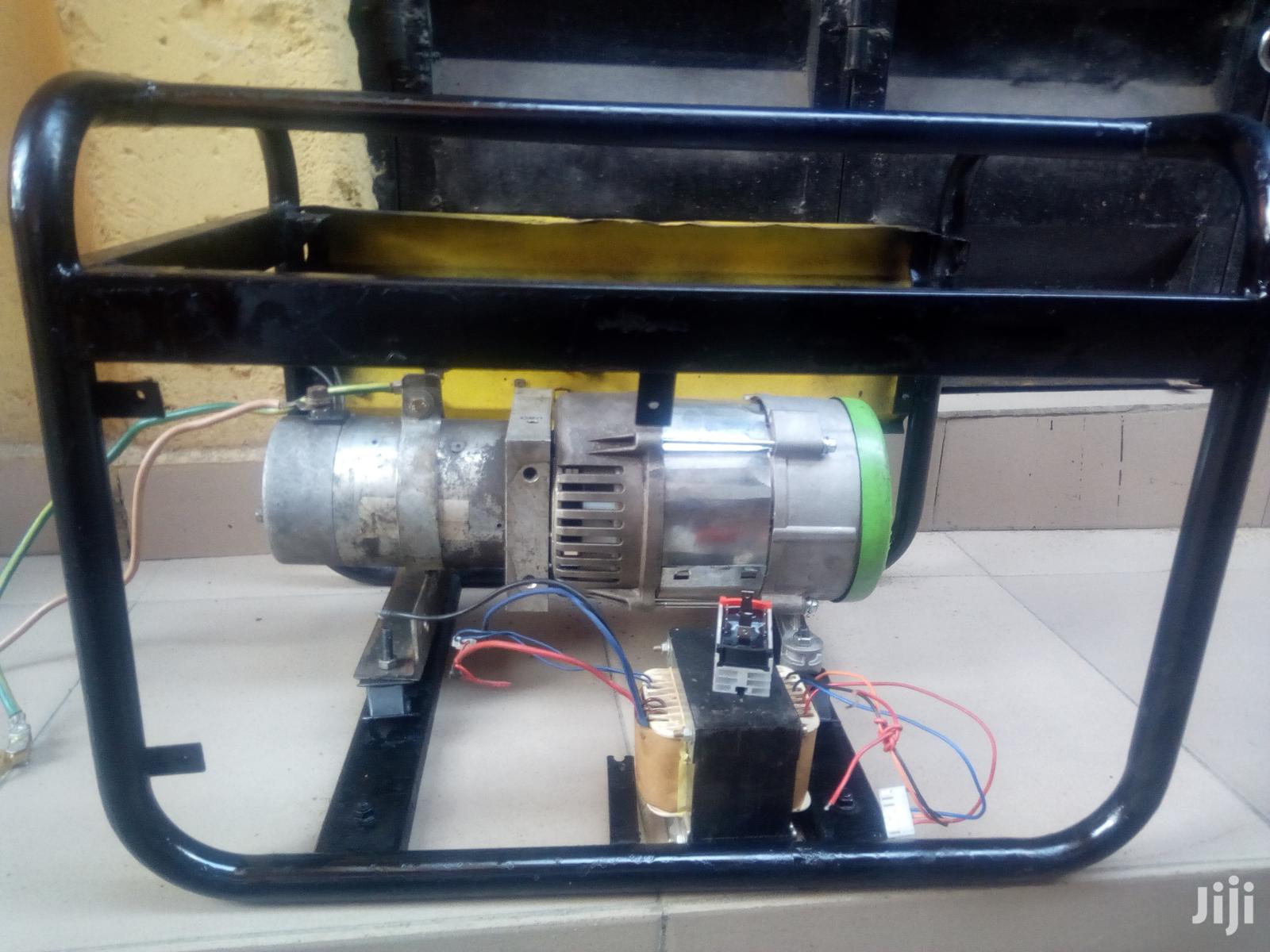 DC Generator Machine