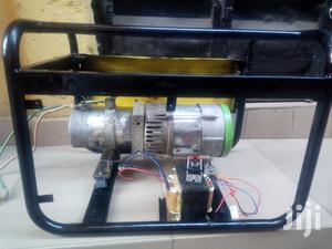 DC Generator Machine