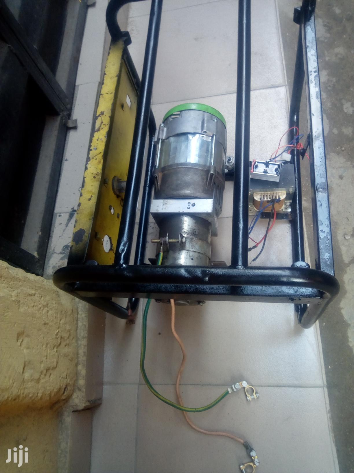 DC Generator Machine