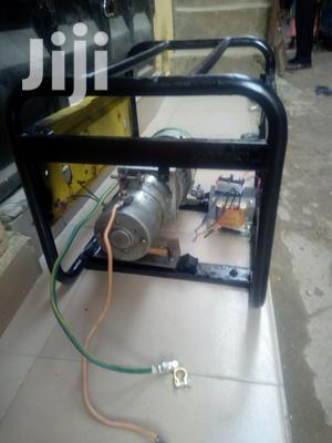 DC Generator Machine