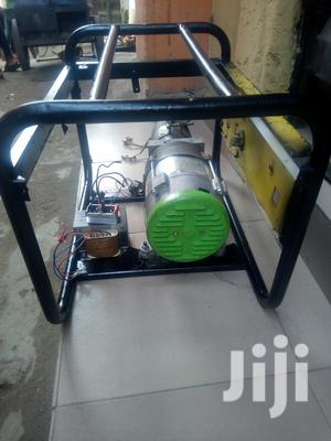 DC Generator Machine