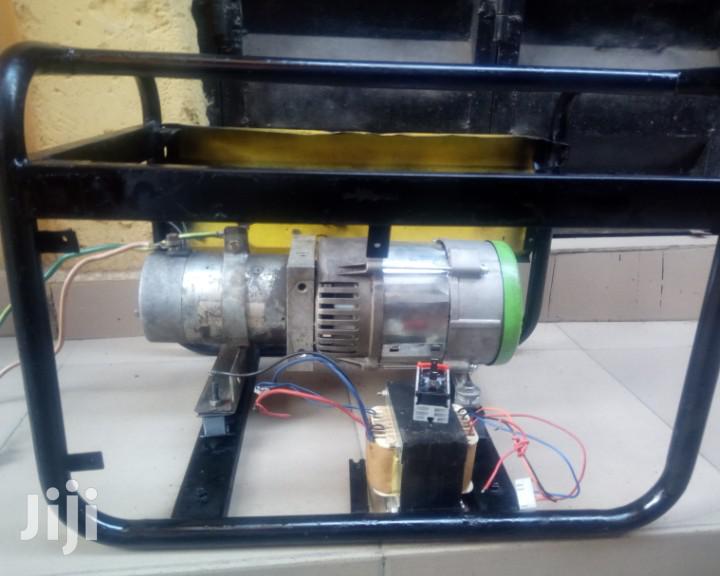 DC Motor Machine
