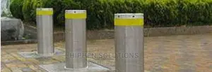 Automatic Parking Posts Intelligent Parking Bollard