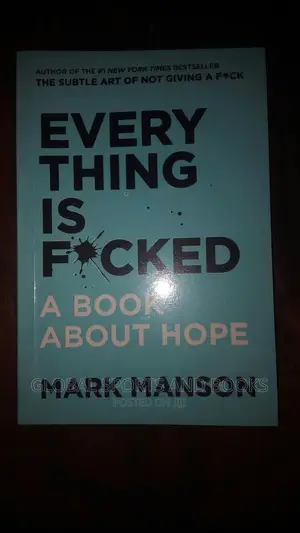 Every Thing Is F*Ck