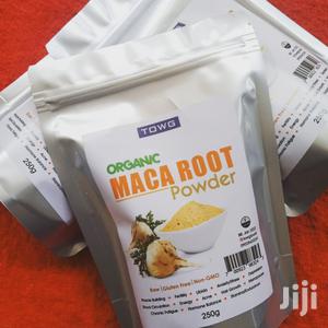 Organic Raw Maca Powder 250g