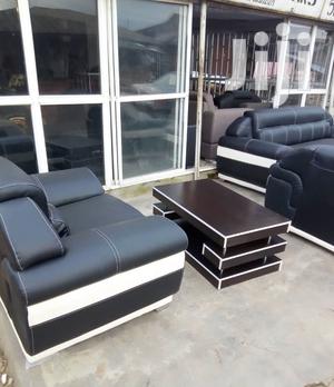 Sofas, Centre Table and Its Stool All in One