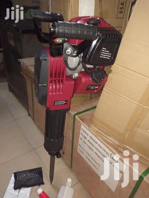 Jack Hammer Machine